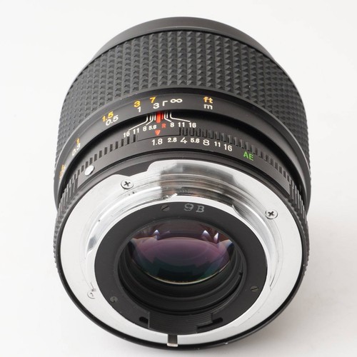 [EXCELLENT Konica UC Hexanon AR 28mm f/1.8 - Picture 5 of 10