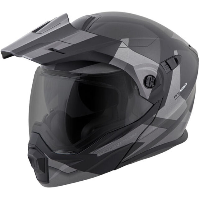 75-1415S Silver, Small Scorpion Unisex-Adult flip Style Modular Neocon Helmet 75-1415S Silver, Small Scorpion Unisex-Adult flip Style Modular Neocon Helmet