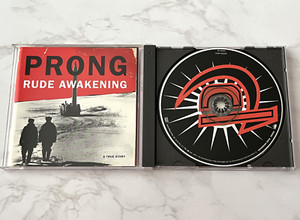 PRONG / RUDE AWAKENING レコード 限定赤盤　LP PRONG / RUDE AWAKENING レコード 限定赤盤 LP Prong Rude
