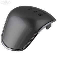 Original Ford Focus MK2 Schaltknauf Einsatz 6 Gang manuell MMT6 1937376