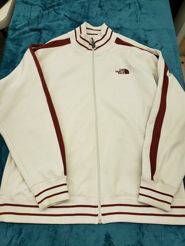 Full Zip Collared Sweater Size 