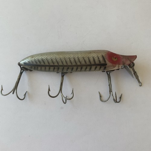 Vintage 4.5” Heddon Vamp Spook Crankbait Fishing Lure Lures