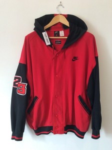 vintage nike varsity jacket