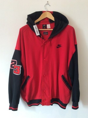 nike jordan varsity jacket