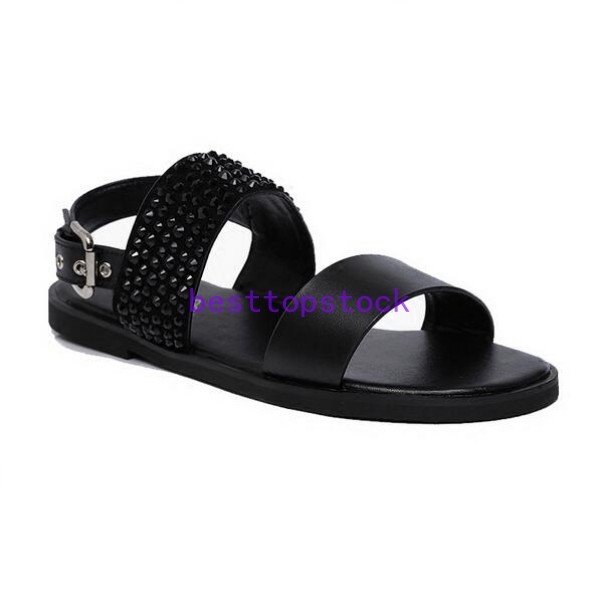 2018 Uomo Pelle Gladiator Gladiator Pelle Roman Hollow out Rivet British Motorcycle Sandals Sz 4e7ac4 2018 Uomo Pelle Gladiator Gladiator Pelle Roman Hollow out Rivet British Motorcycle Sandals Sz 4e7ac4