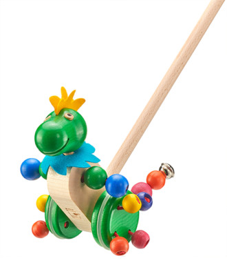 Selecta 62027 Kleinkindwelt Schiebefigur Drache Tattolo