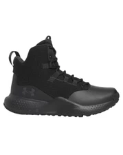 UNDER ARMOUR BOOTS MEN UA MICRO G STELLAR MID BLK/BLK 3028316-001