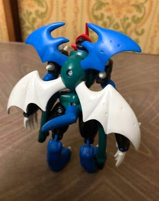 Digimon Adventure02 Paildramon Figure Jogress Super Digimon Adventure02 Paildramon Figure Jogress Super