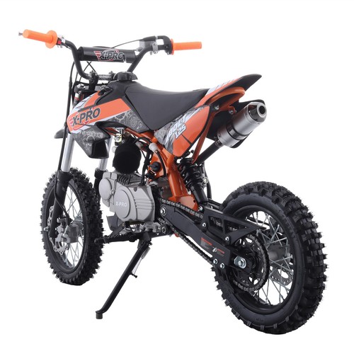 X-PRO Bolt 125cc Dirt Bike with 4-Speed Manual Transmission Zongshen Engine - Picture 56 of 64