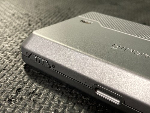 📍 Garmin nüvi 200W Silver GPS Navigation System W/Vehicle Power Adapter BUNDLE - Picture 5 of 8