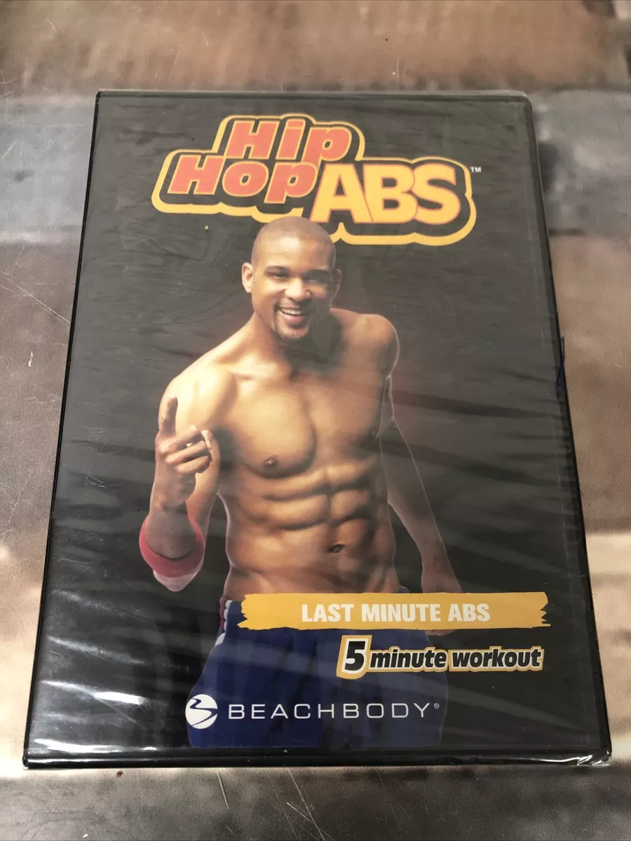 Hip hop abs workout sale