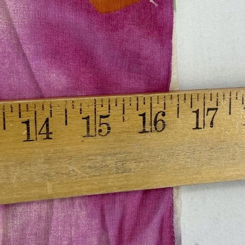 LOFT Womens Size 6 Sleeveless Sheath Dress Ivory Multi Color Bold Floral Print - Picture 8 of 11