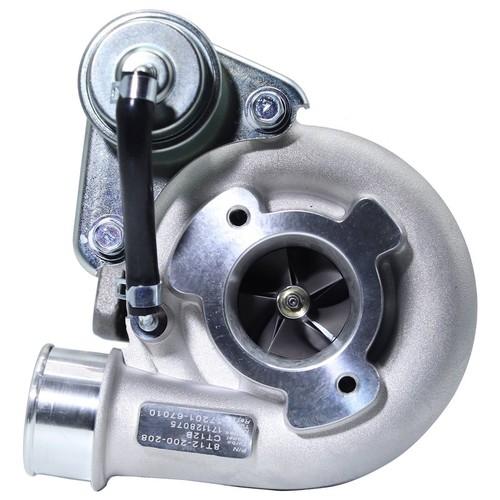 Turbo Turbocharger CT12B Fits Toyota 4Runner Land Cruiser 1KZ-TE 3.0L 1993-1995 - Picture 7 of 7