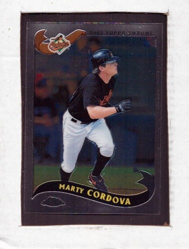 2002 Topps Chrome Traded  #1 - #275  -  Finish Your Set - You Pick - Picture 39 of 162