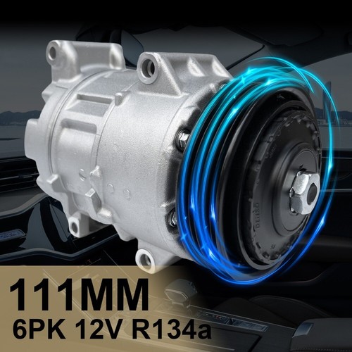 For 12 2013 2014 2015 Toyota Camry RAV4 A/C AC Compressor w/ Clutch CO 11303C - Picture 10 of 21