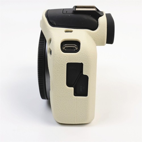 Weich Silikon Hülle Kameratasche Case Schutzhülle Für EOS R50 R100 R6 II R8 R7 - Bild 22 von 74