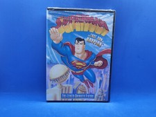Superman: Last Son of Krypton (DVD, 1996) - NEW/SEALED