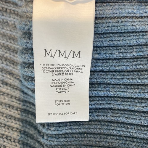 Cárdigan suéter recortado Cabi informal twee caprichoso para mujer talla M - Imagen 5 de 6