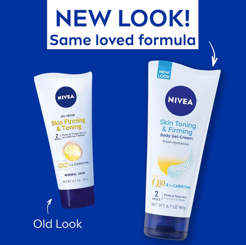 NIVEA Skin Firming And Smoothing Concentrated Anti Cellulite Serum Best Body Gel - Picture 3 of 24