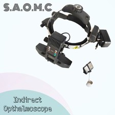 indirect ophthalmoscope with 20d