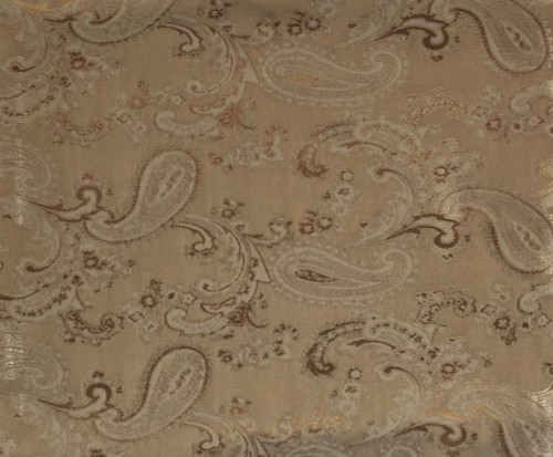 PAISLEY JACQUARDFUTTER STOFF 14 Farben Kleid Kleidung Vorhänge Material 144CM - Bild 12 von 22
