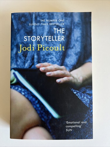 The Storyteller - Paperback By Picoult, Jodi - Like New - Bild 1 von 3