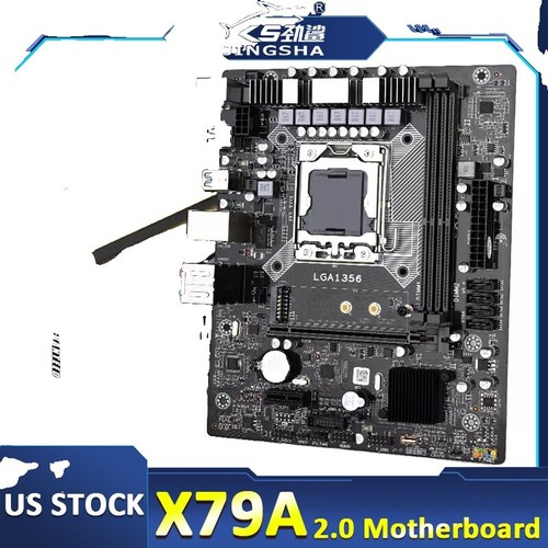 ASUS Z9NA-D6C Socket 1356 Intel C602 USB VGA SATA3.0