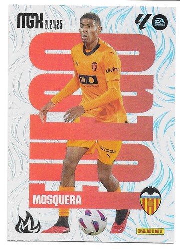 2024-25 PANINI LA LIGA MGK MEGACRACKS - INSERT CARDS - Bild 13 von 47
