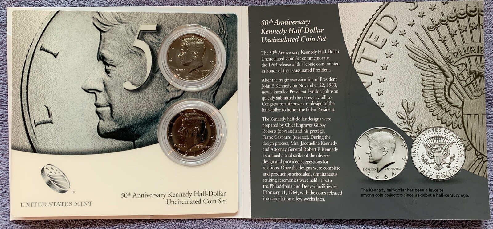 2014 US Uncirculated Mint Set