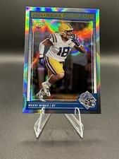 2024 Score Circular #372 Mekhi Wingo  /135 RC SP 96/135