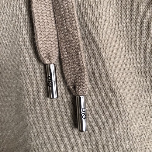 Sudadera con capucha Alo Yoga Accolade grava S - Imagen 6 de 10