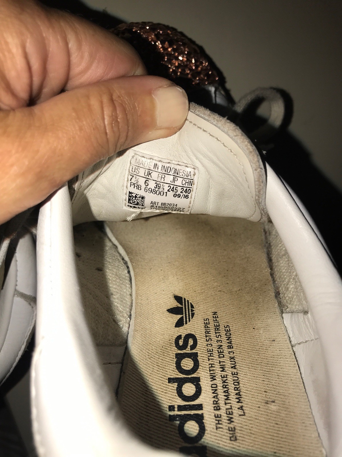 Donne ragazze adidas stan smith in edizione limitata di superstar per i formatori | Acquisti online
| Gentiluomo/Signora Scarpa
249fd9 Donne ragazze adidas stan smith in edizione limitata di superstar per i formatori | Acquisti online
| Gentiluomo/Signora Scarpa
249fd9
