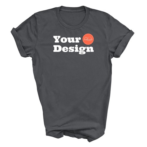 Custom Graphic Print T-shirt - Imagen 53 de 119