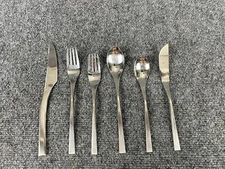 National Stainless * LEONORA MCM Flatware Japan YOUR CHOICE! NEW! (46)