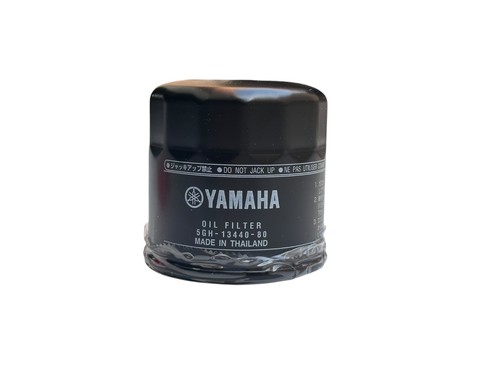 5GH1344080 Original Oil Filter YAMAHA FZ8-N 800 FZ8 SA 2011-2015 - Picture 2 of 7