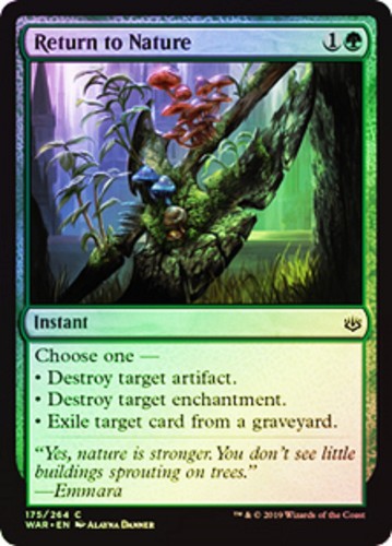 MtG Magic The Gathering War of the Spark FOIL Basic Land & Common Cards x1 - Picture 39 of 58