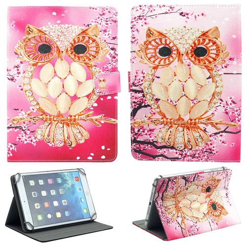 Universal Leather Case Stand Cover For Doogee T30 Pro T20 T20S T10E T10S U10 U9 - Picture 36 of 46