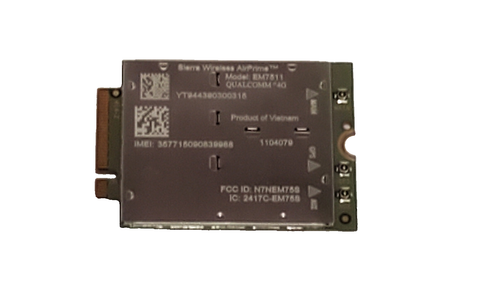 Sierra Wireless em7511 WWAN Cellular Gobi Card Cat-12 - 4G LTE FZ-55 ToughBooks - Picture 2 of 5