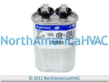 Capcom Capacitor Oval 7.5 uf MFD 440 Fits GE Genteq Z97F9036 97F9036