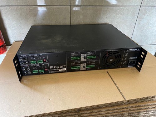 APART Audio Biamp Revamp 4240T Profi Power Amplifier Installationsverstärker - Picture 6 of 10