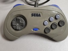 Sega Saturn Controller HSS-0101 (1994) Pre-Owned JPN Saturn SS Control Pad VG/VF