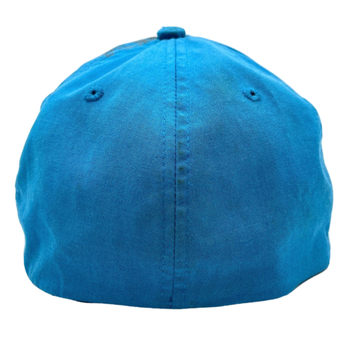 Can-Am Hat Cap Fitted Adult Large Blue Yellow ATV Snowmobile BRP Bombardier Mens - Bild 4 von 8