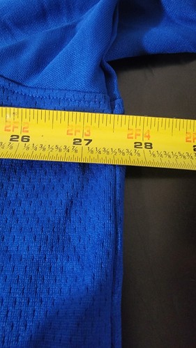 Maglia calcio Adidas NCAA Kansas Jayhawks Jared Casey 3XL - Foto 7 di 9
