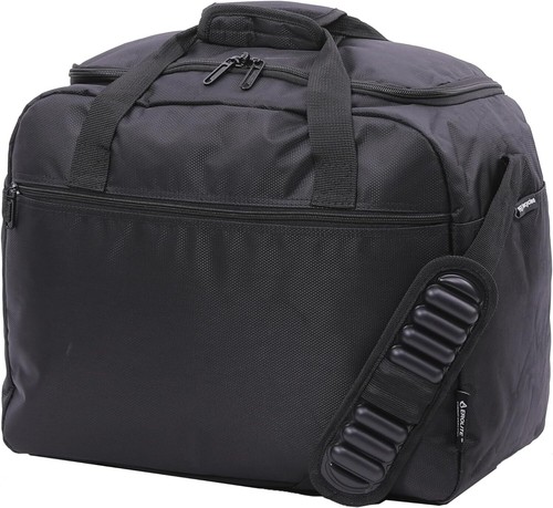 Aerolite USA Airlines Max Size Travel Carry On Luggage Backpack Under Seat Bag - Picture 27 of 33