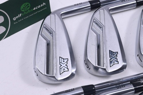 PXG 0211 XCOR2 Eisen / 5-PW+GW / Regular Flex Elevate MPH 95 Schäfte