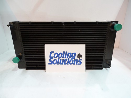 RADIADOR DE HORQUILLA BOSS SERIE CD / CL / JUNGHEINRICH DFG / SERIE TFG - Imagen 1 de 2