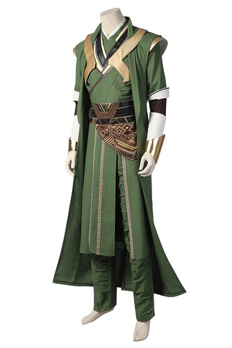 New Popular Dr. Strange Cosplay Costume Halloween Party costume - Picture 3 of 14