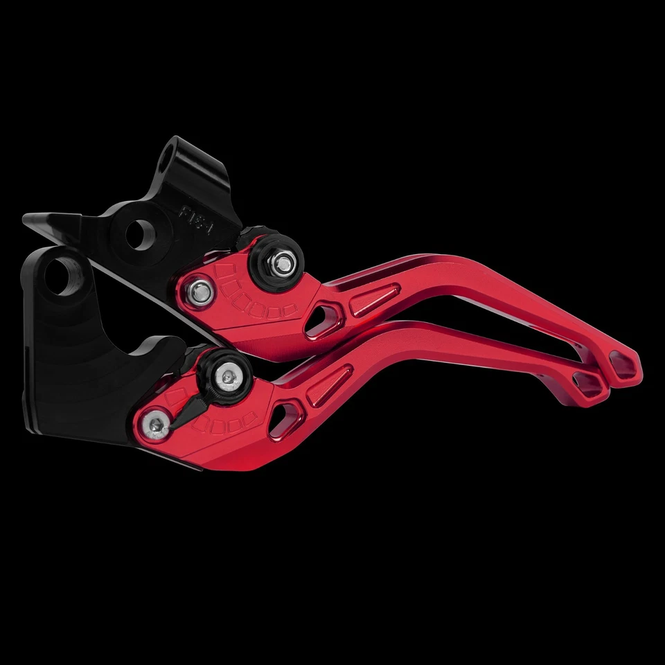 Palanca de freno de embrague rombo corto accesorios de motocicleta para HYOSUNG GD250R 2017 Foto 3 de 4