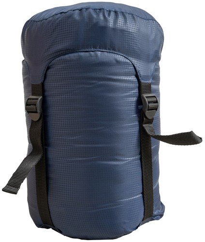 Ozark Trail 30F with Soft Liner Camping Mummy Sleeping Bag for Adult Blue for - Picture 4 of 10