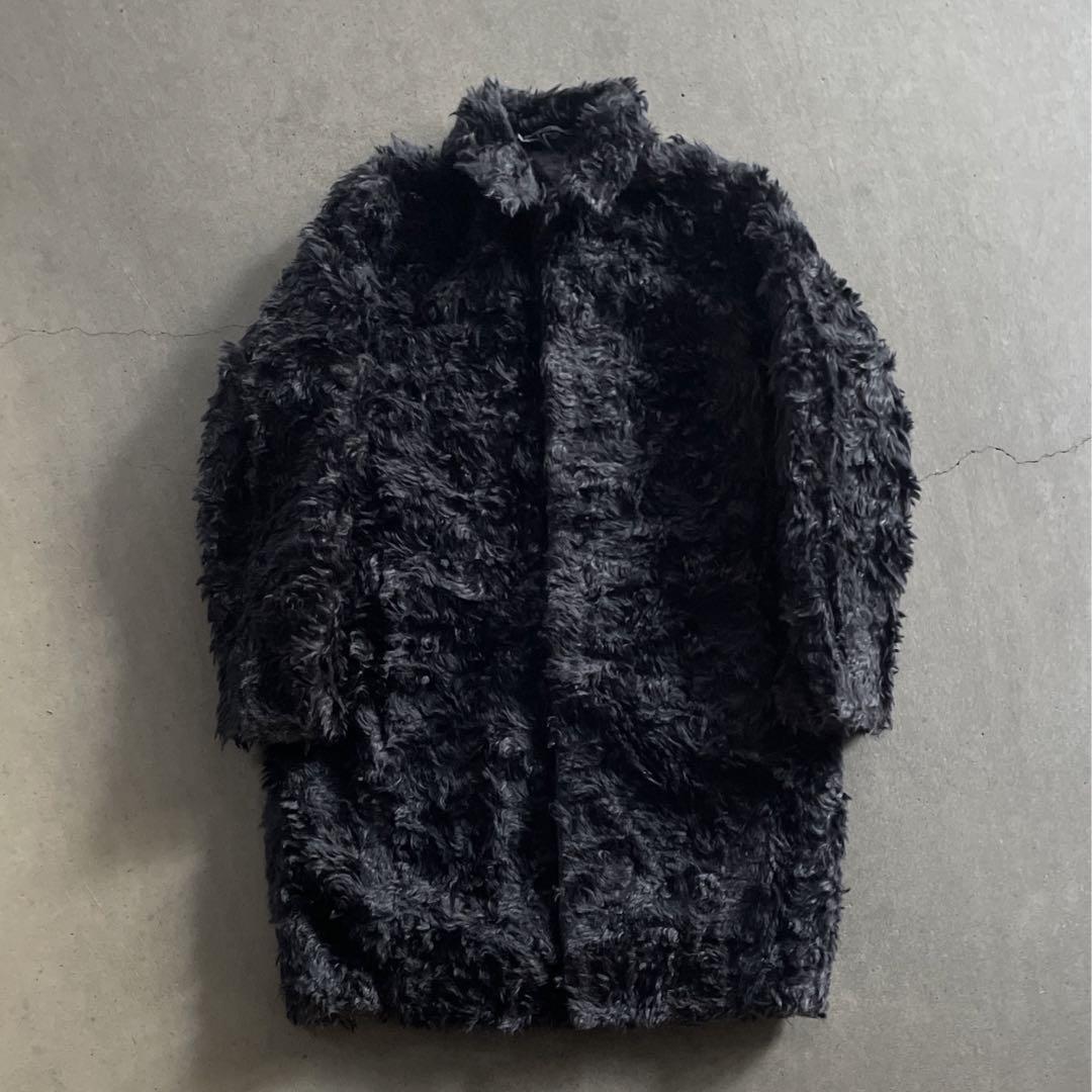 2007Aw Prada Black Fur Coat 52 | eBay 2007Aw Prada Black Fur Coat 52 | eBay